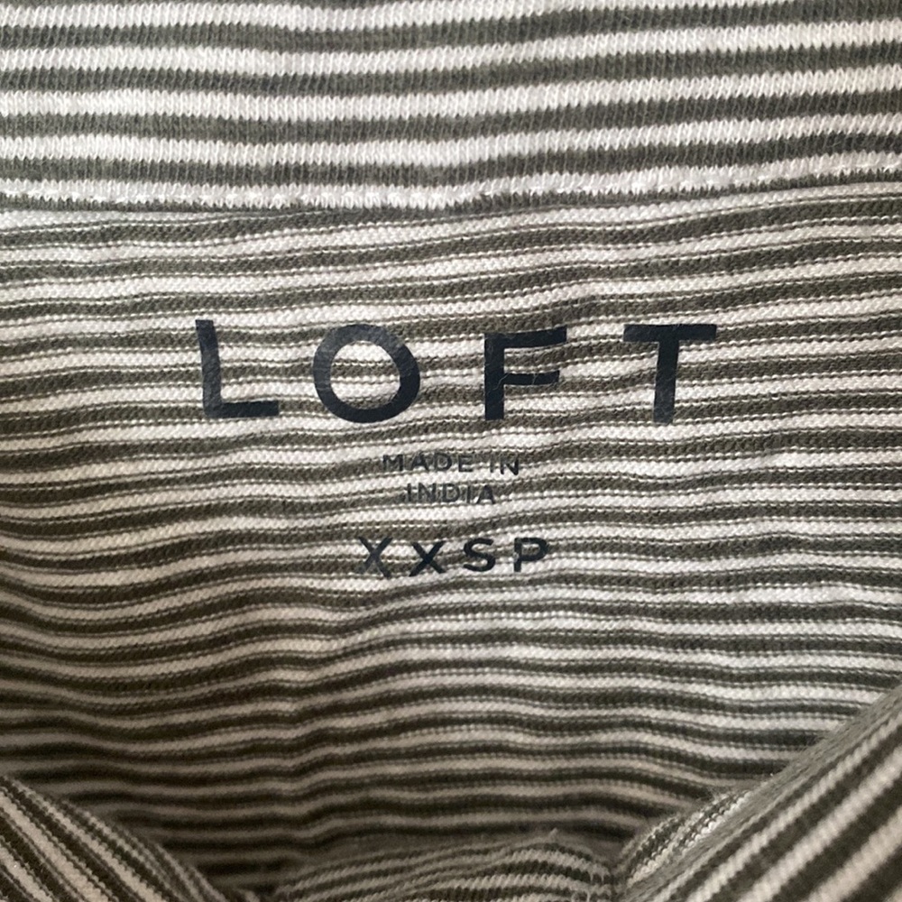 Loft tie top - Picture 3 of 5